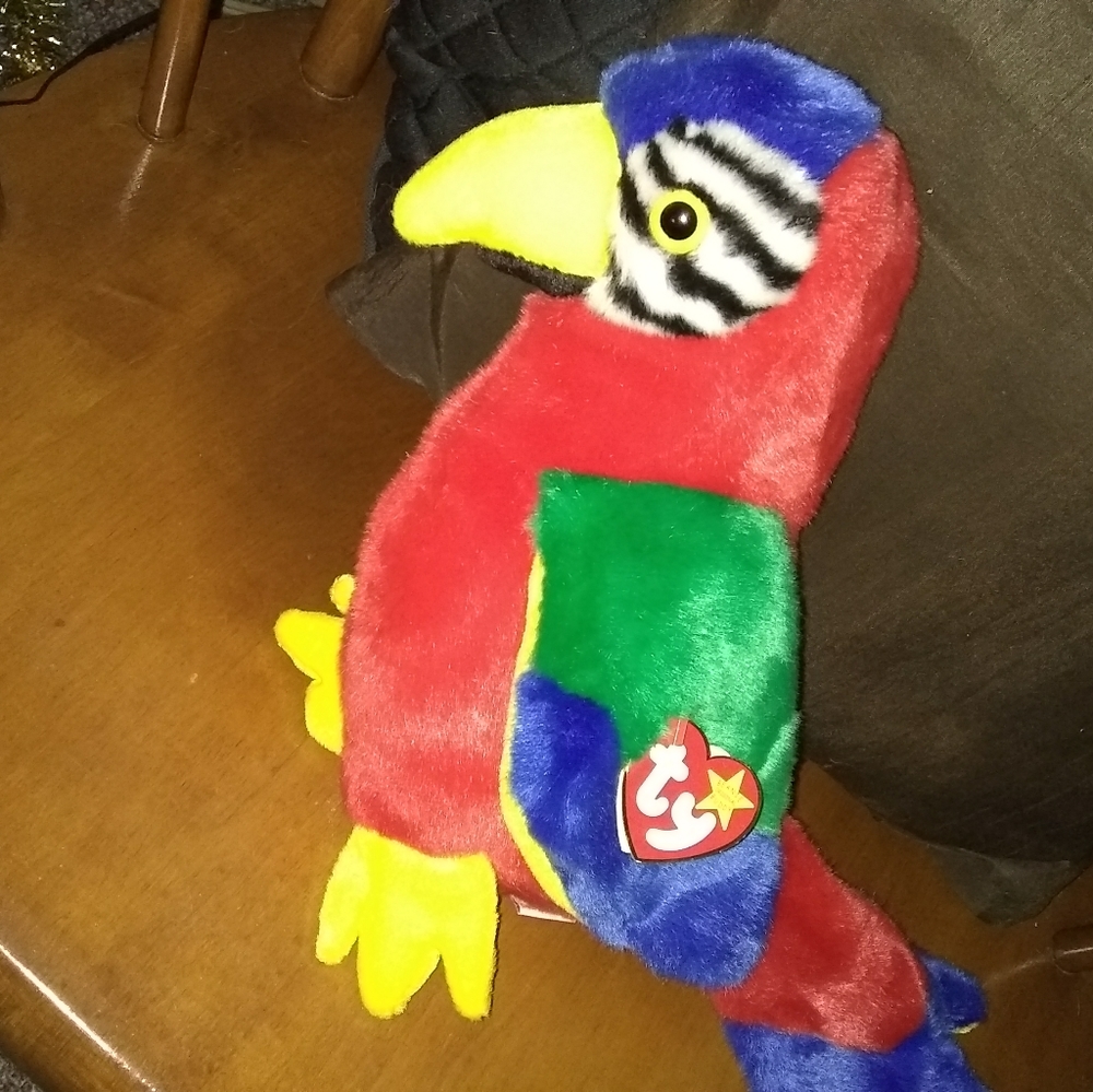 Beanie Babie Jabber